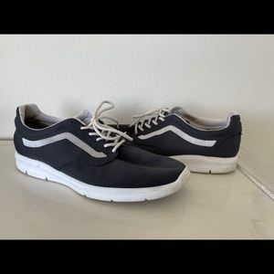 Vans Mesh ISO 1.5- Grey Men Sz 11